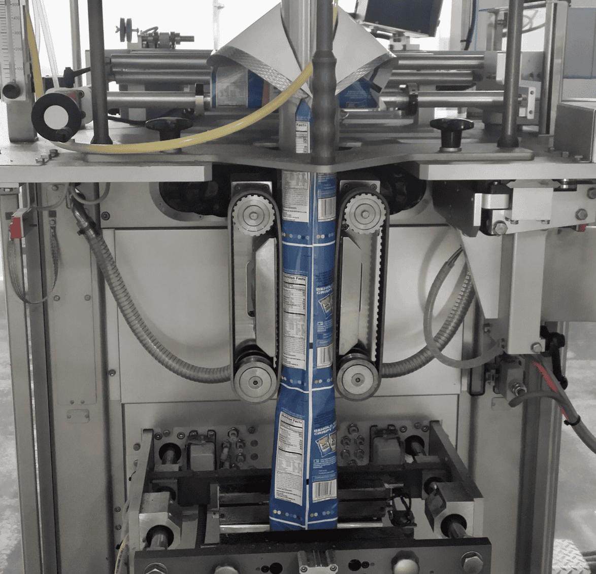 Consultoría sobre Materiales de Empaque Flexible - Greener Corporation